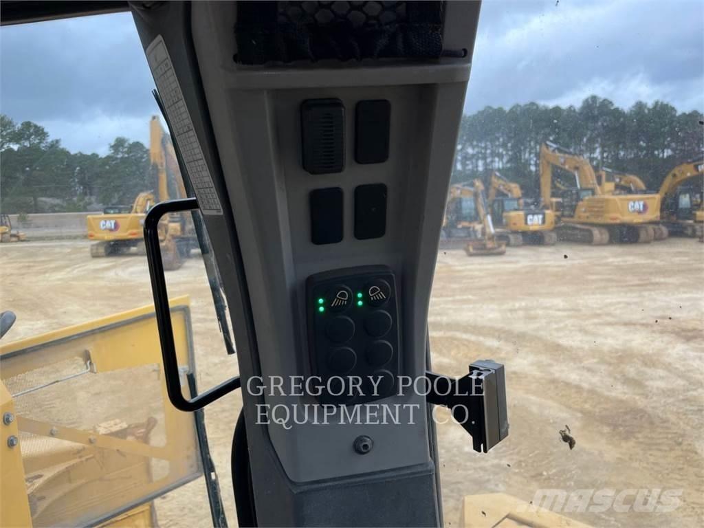 CAT D6-20VP Buldozere pe senile