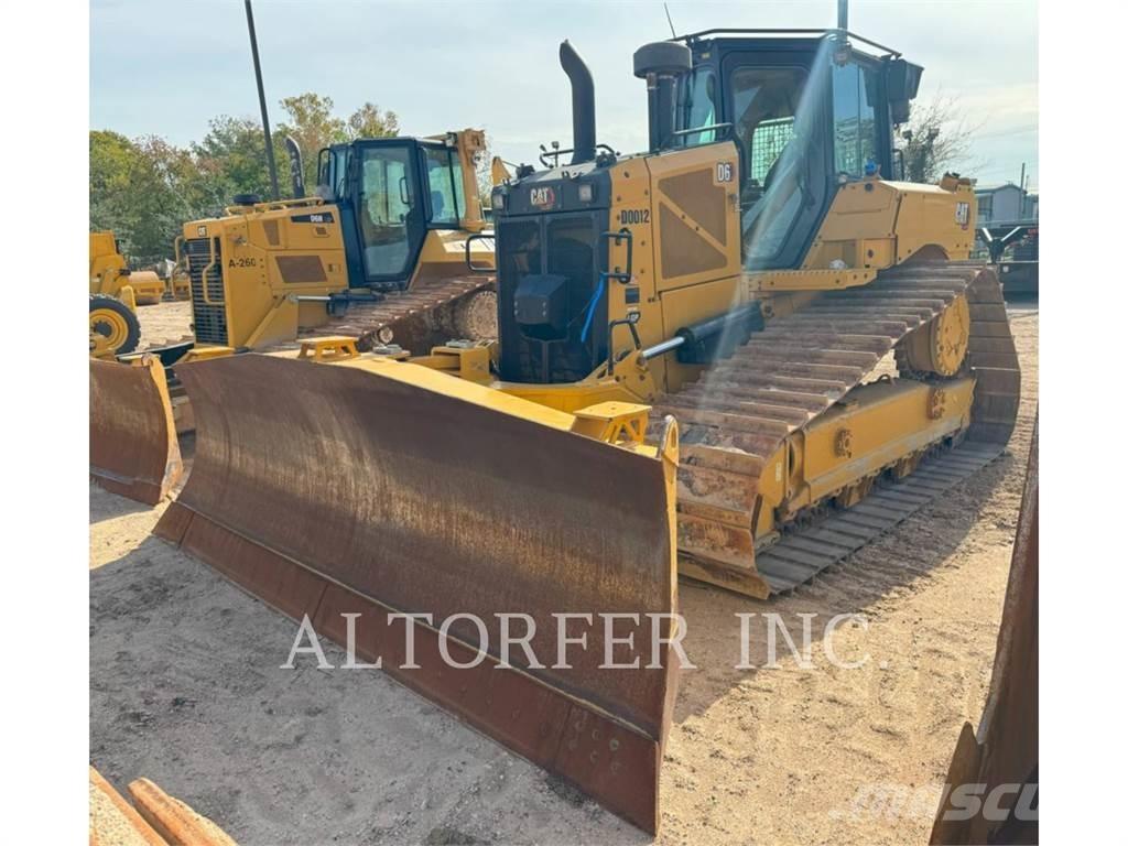 CAT D6-20VPAT Buldozere pe senile