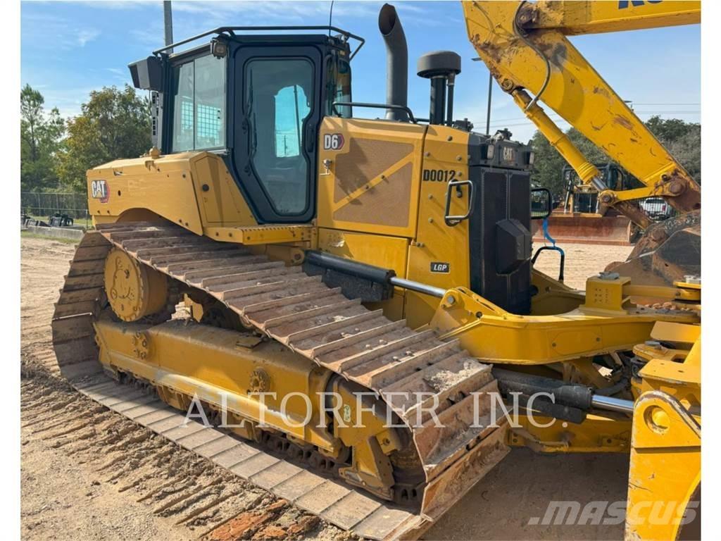 CAT D6-20VPAT Buldozere pe senile