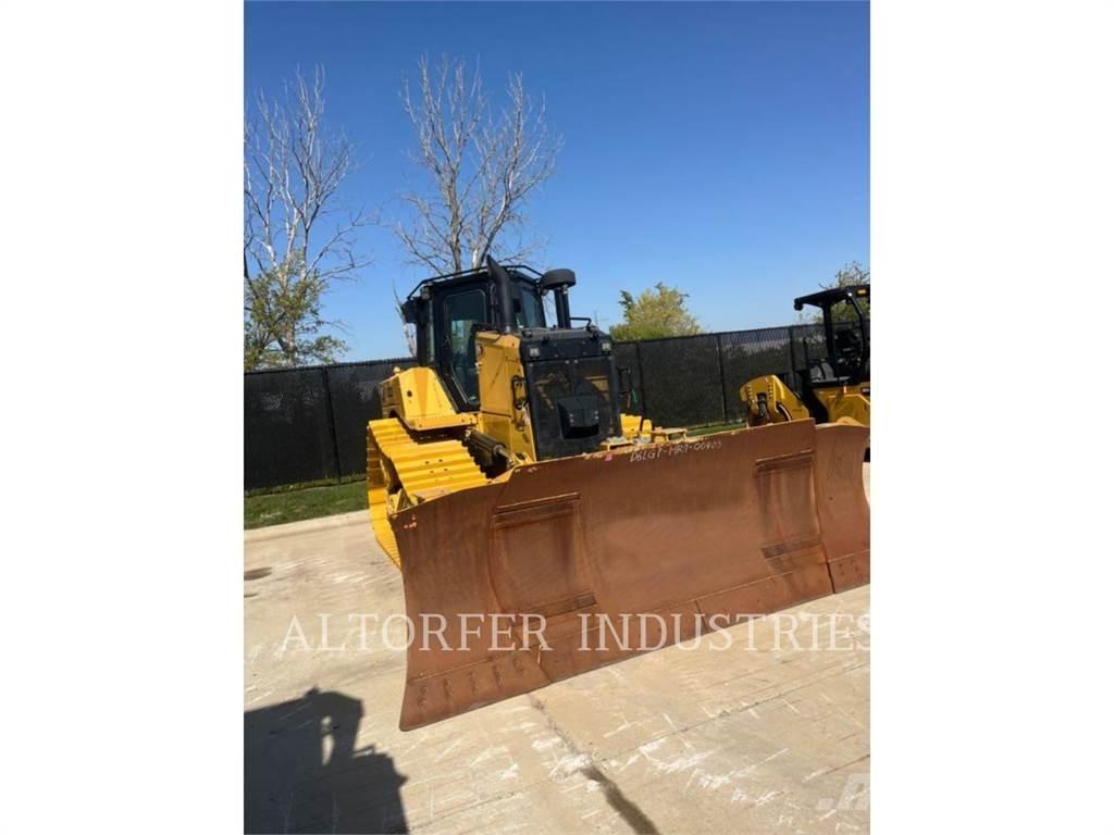 CAT D6-20VPAT Buldozere pe senile