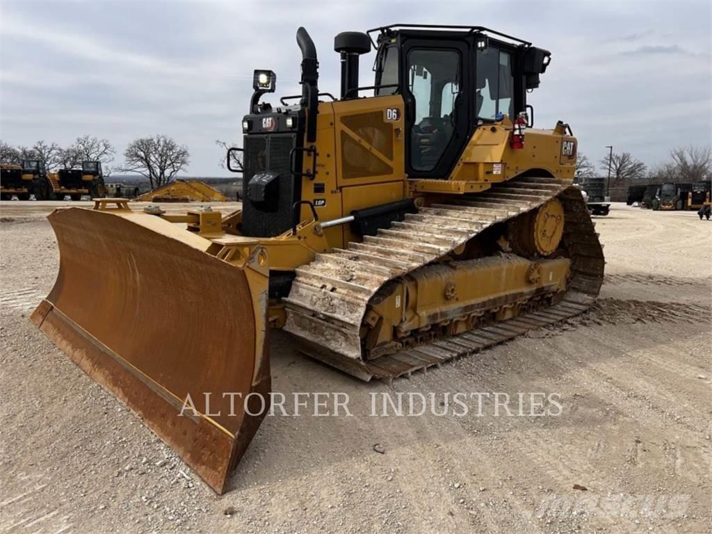 CAT D6-20VPAT Buldozere pe senile