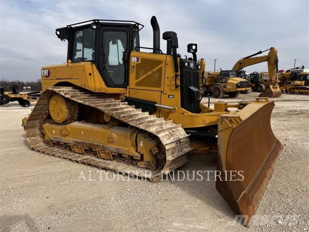 CAT D6-20VPAT Buldozere pe senile