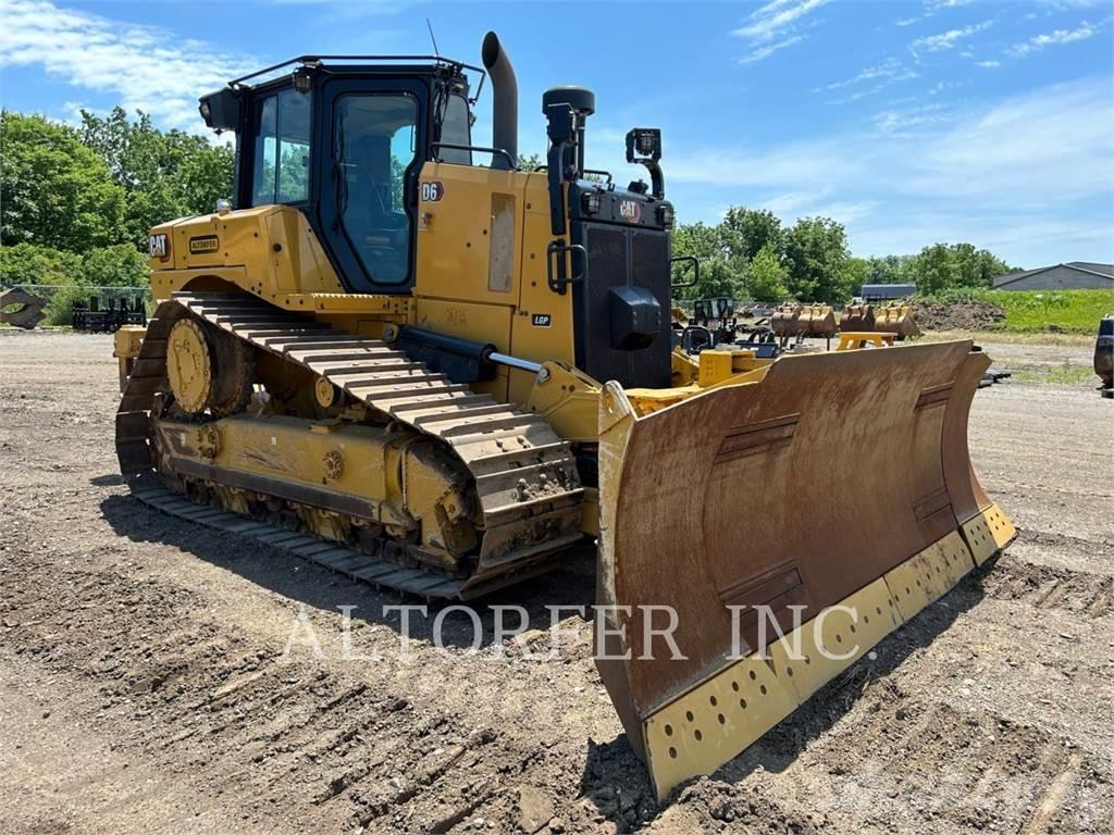 CAT D6-20VPAT Buldozere pe senile