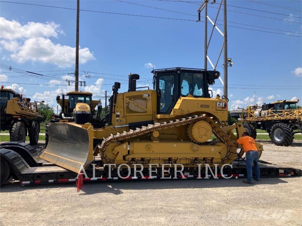 CAT D6-20VPAT Buldozere pe senile