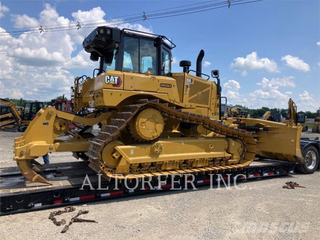 CAT D6-20VPAT Buldozere pe senile