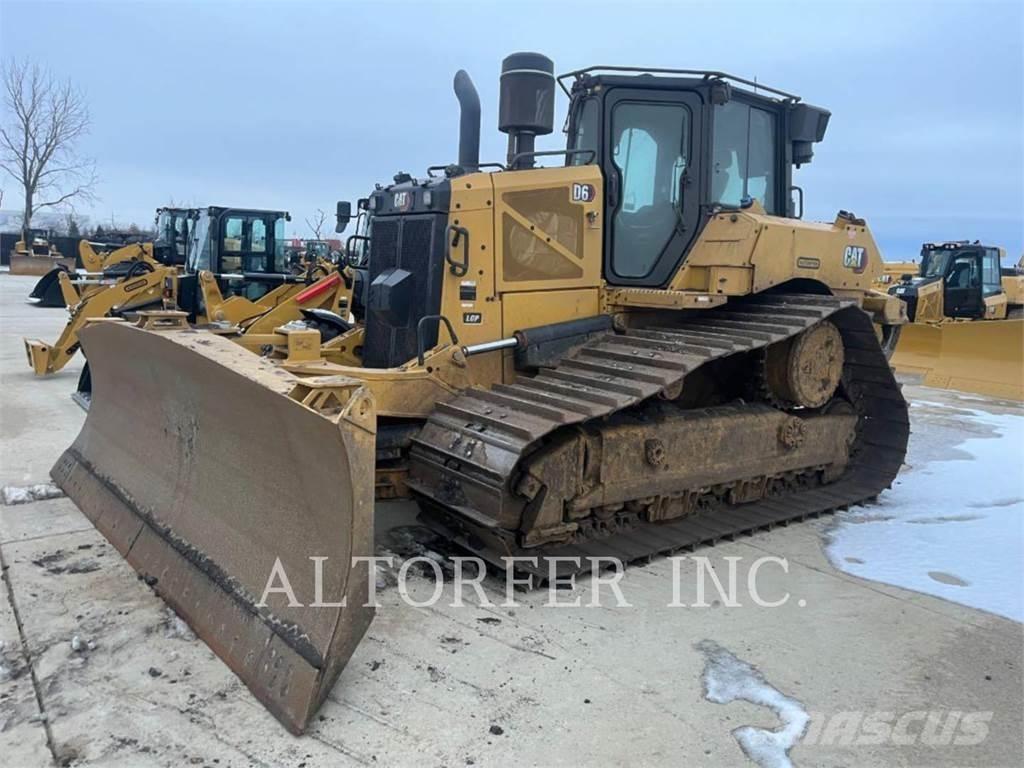 CAT D6-20VPAT Buldozere pe senile