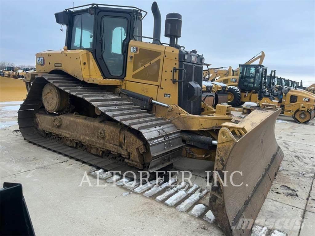 CAT D6-20VPAT Buldozere pe senile