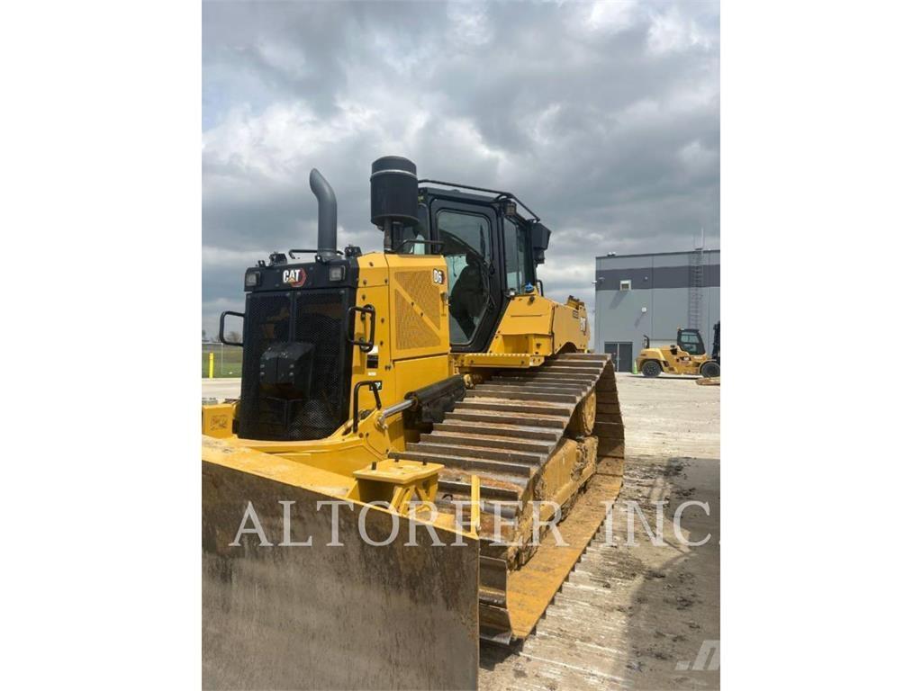 CAT D6-20VPAT Buldozere pe senile
