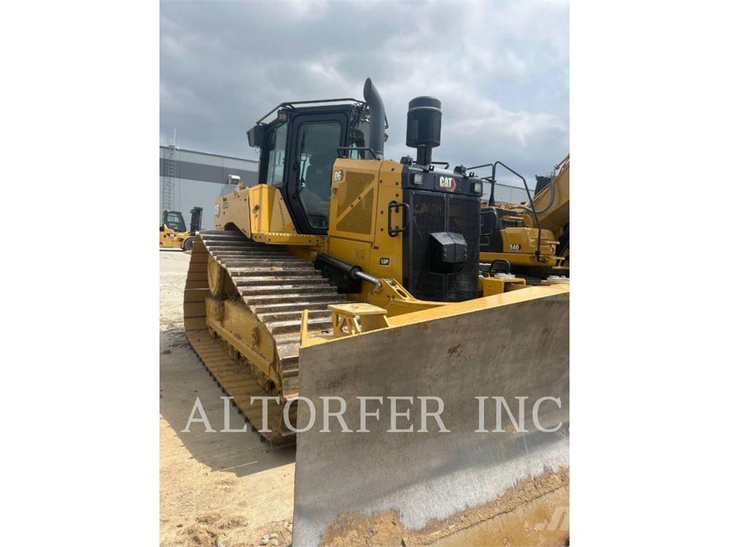 CAT D6-20VPAT Buldozere pe senile