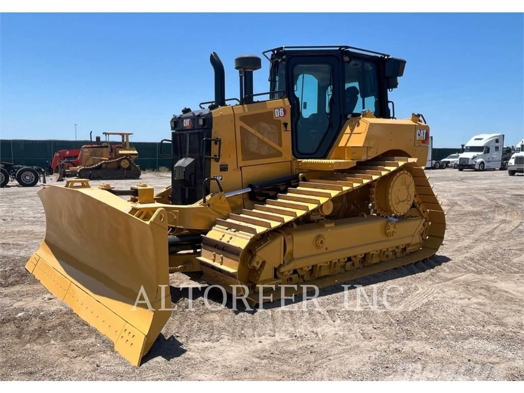 CAT D6-20VPAT Buldozere pe senile