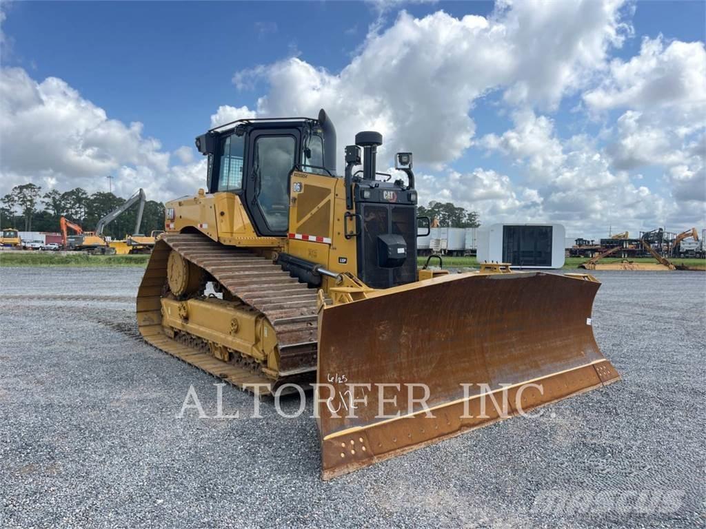 CAT D6-20VPAT Buldozere pe senile