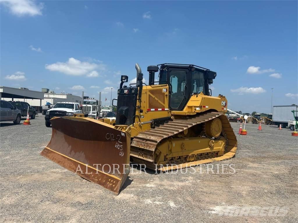CAT D6-20VPAT Buldozere pe senile