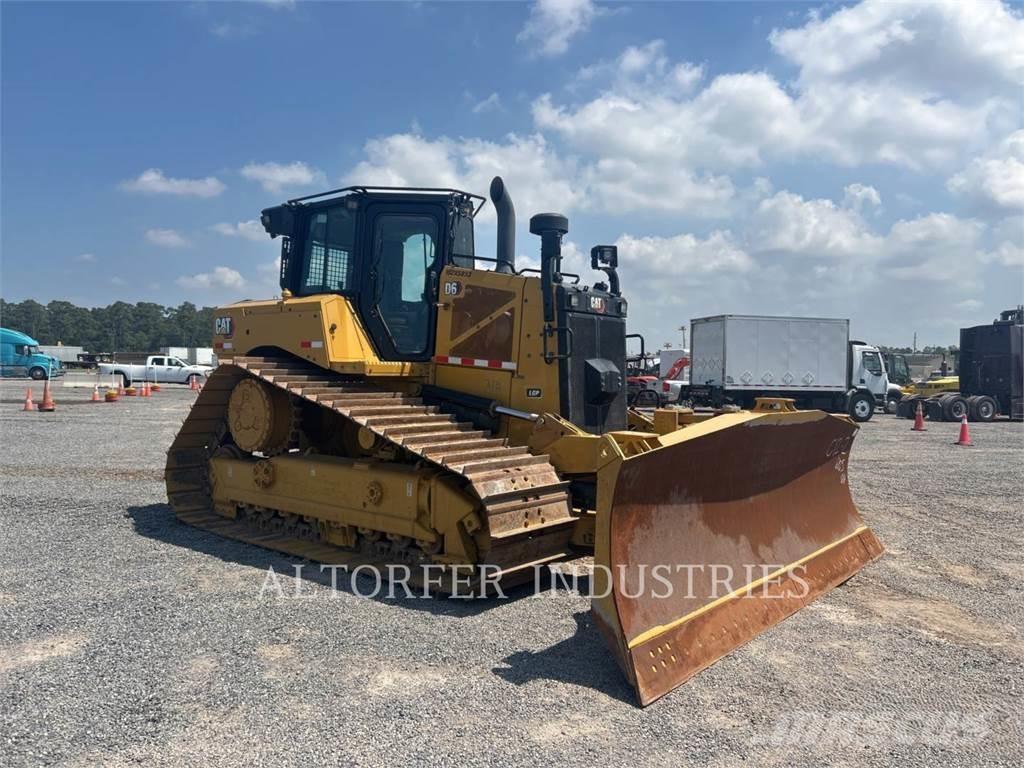 CAT D6-20VPAT Buldozere pe senile