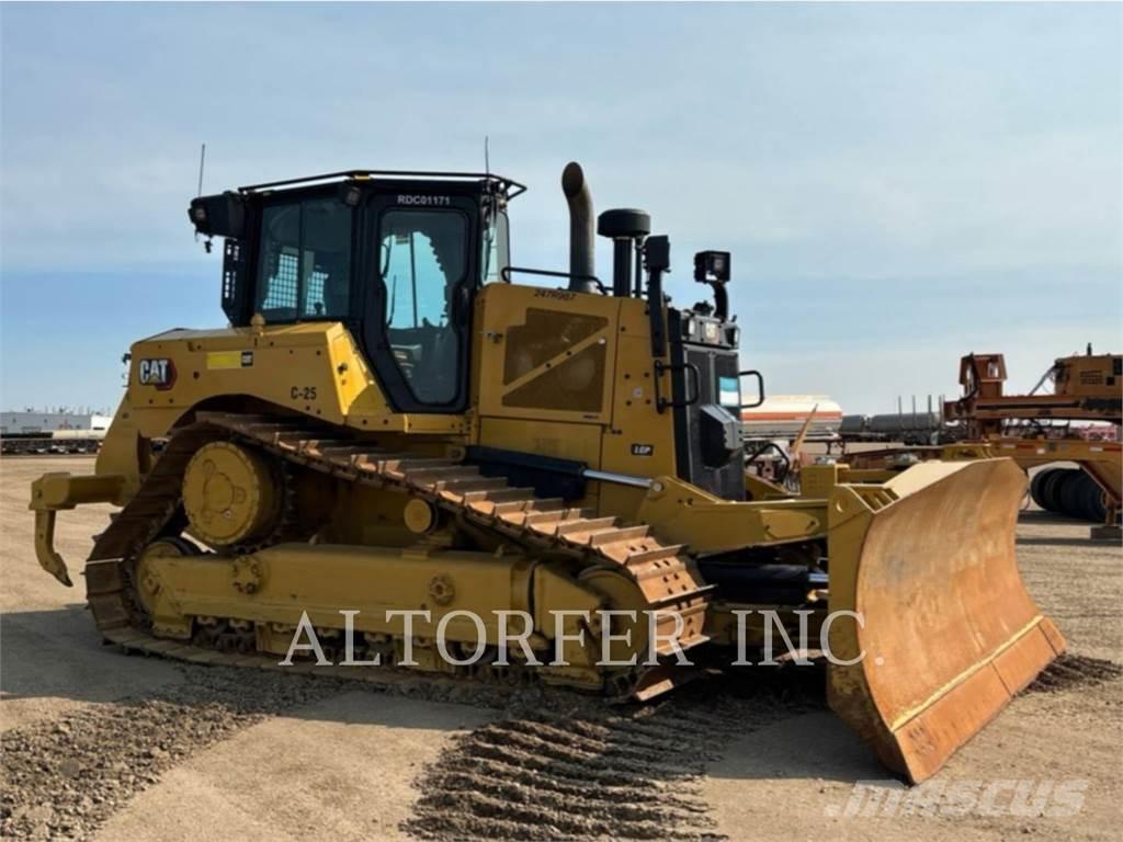 CAT D6-20VPAT Buldozere pe senile
