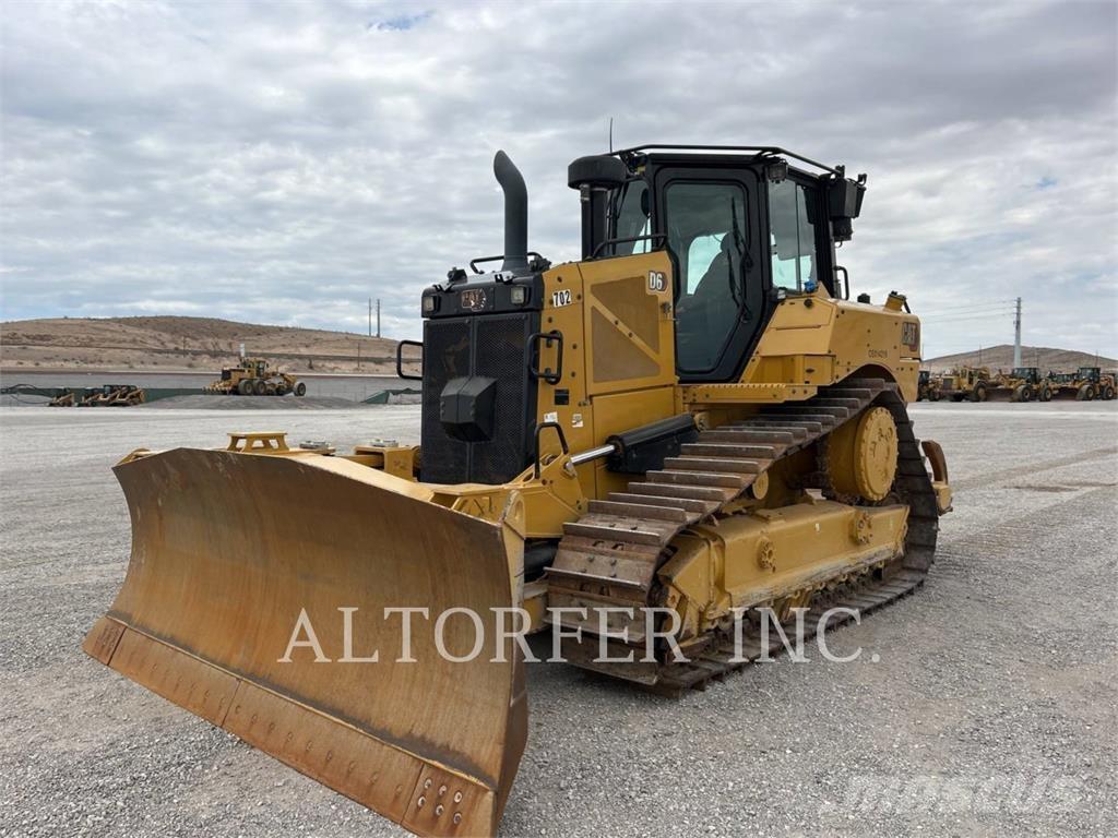 CAT D6-20VPAT Buldozere pe senile