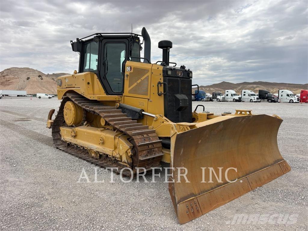 CAT D6-20VPAT Buldozere pe senile
