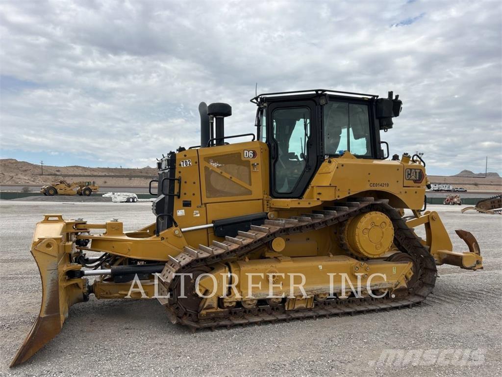 CAT D6-20VPAT Buldozere pe senile