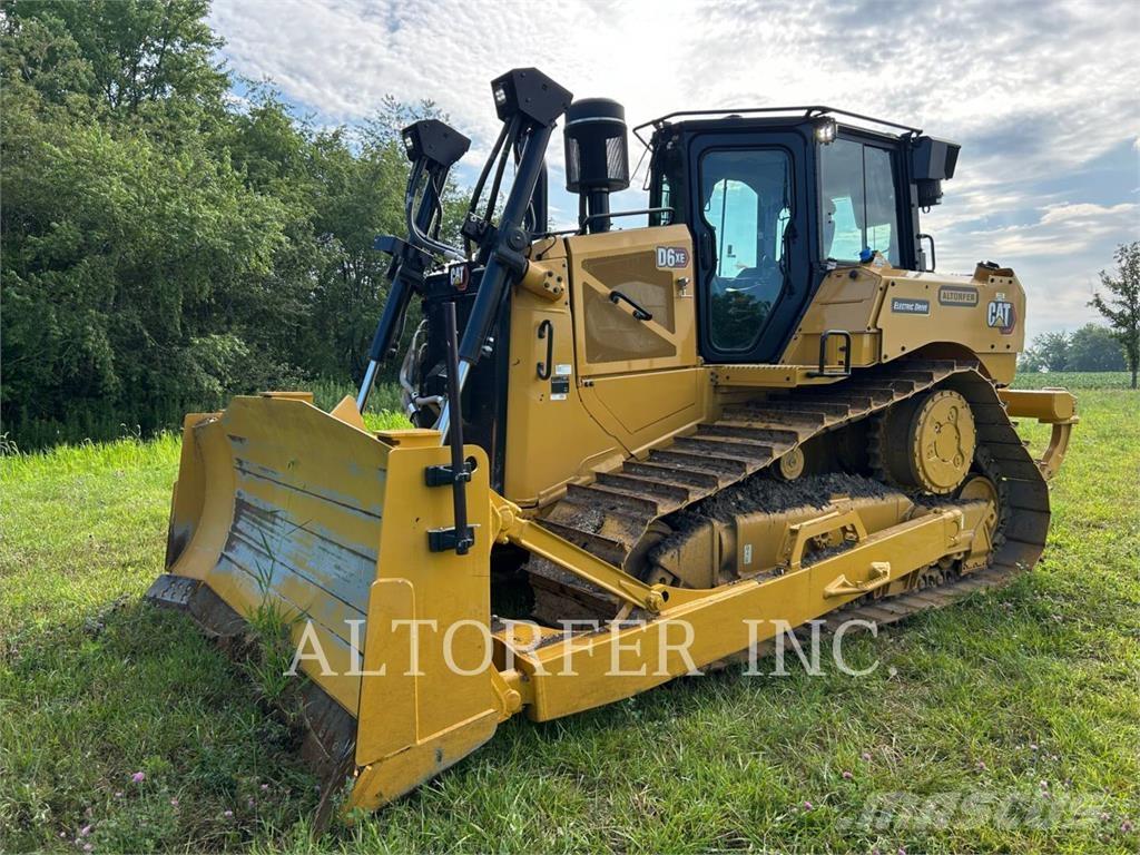 CAT D6-20XE SU Buldozere pe senile