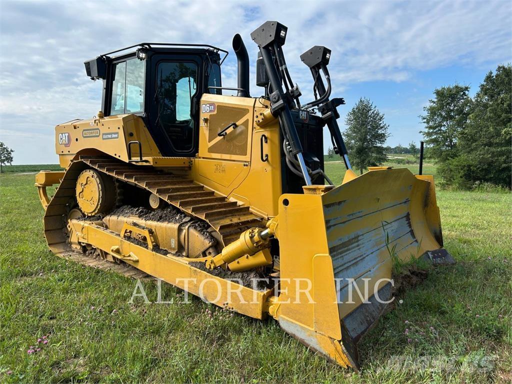 CAT D6-20XE SU Buldozere pe senile