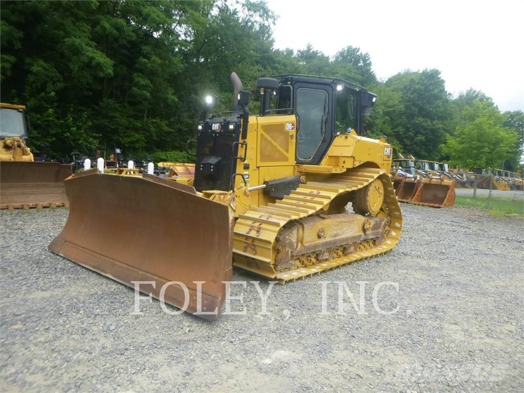 CAT D6-20XEVP Buldozere pe senile