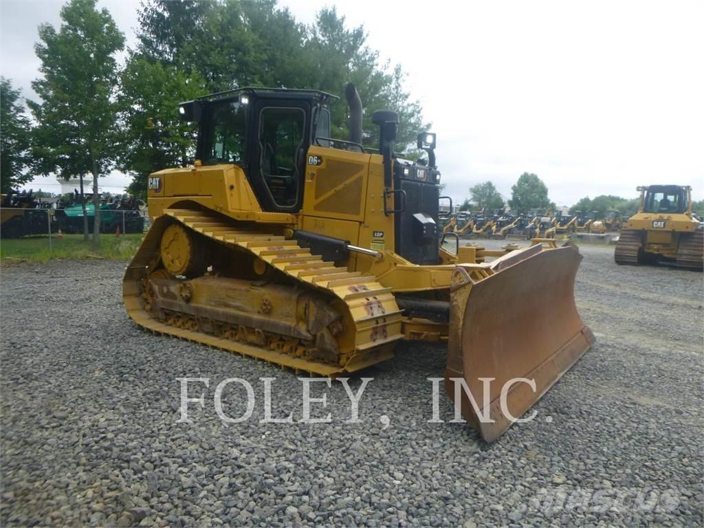 CAT D6-20XEVP Buldozere pe senile