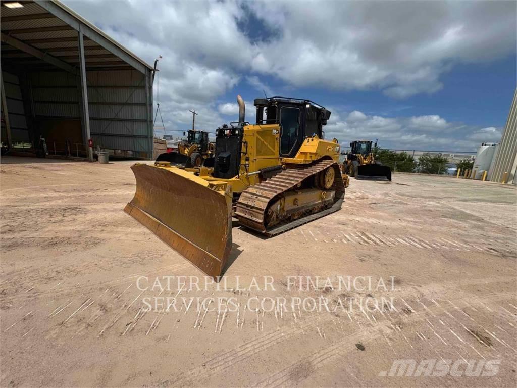 CAT D6-20XEVP Buldozere pe senile