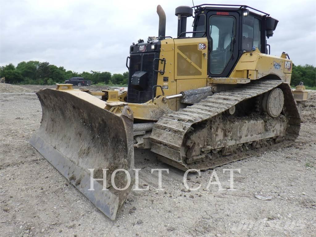 CAT D6-20XEVP Buldozere pe senile