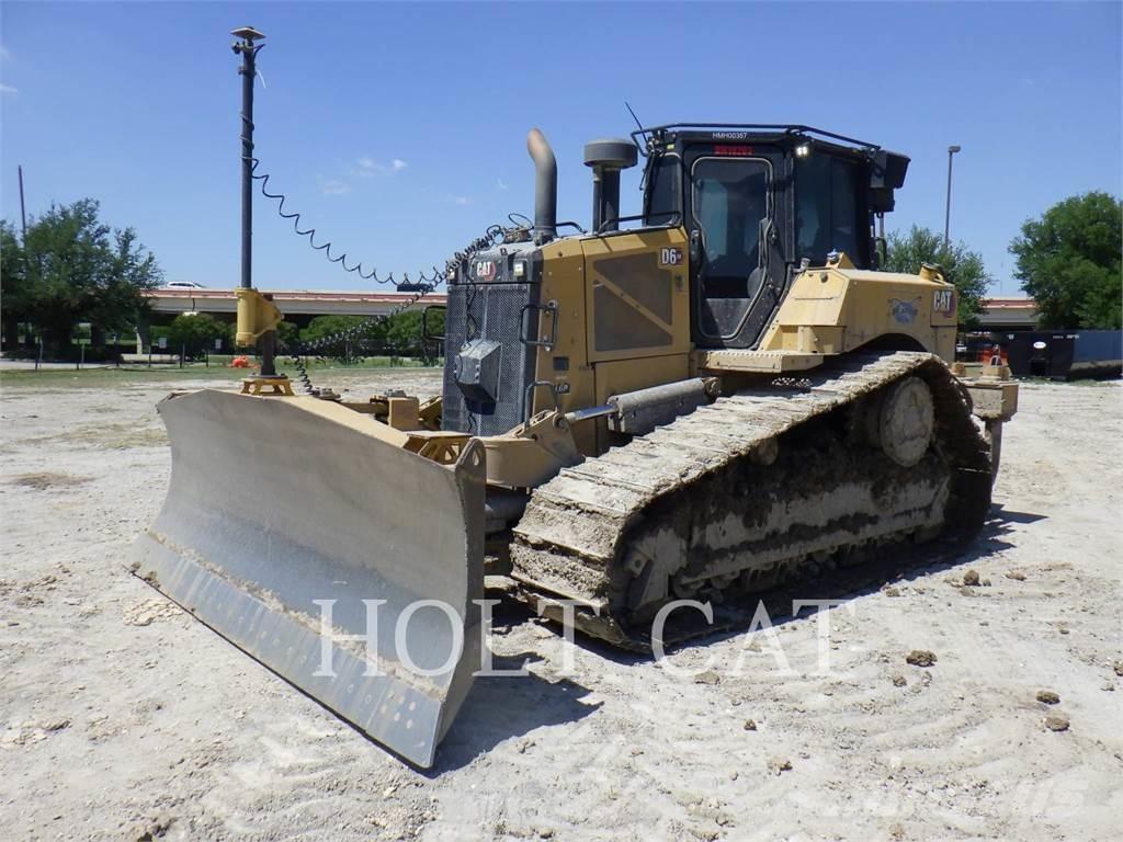 CAT D6-20XEVP Buldozere pe senile