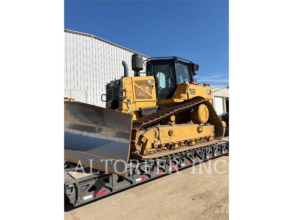 CAT D6-20XEVPT Buldozere pe senile