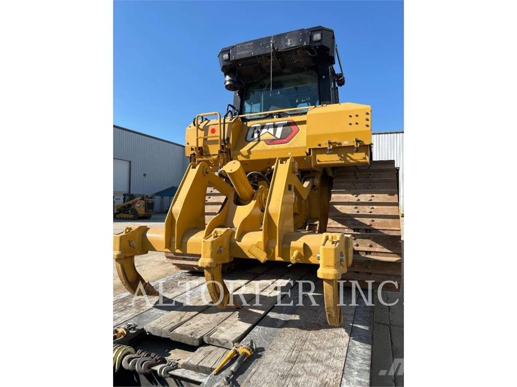 CAT D6-20XEVPT Buldozere pe senile