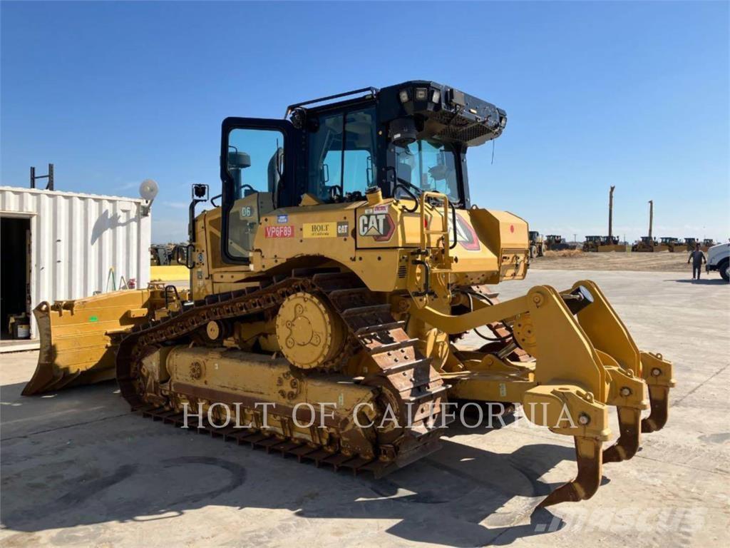 CAT D6 3D Buldozere pe senile