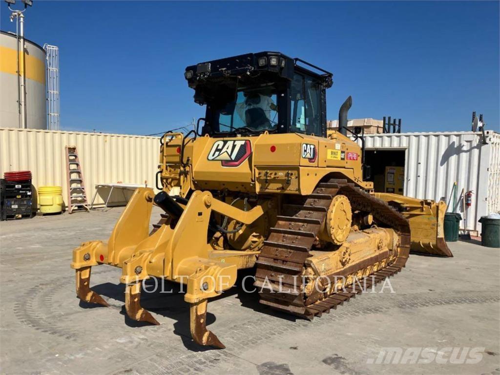 CAT D6 3D Buldozere pe senile