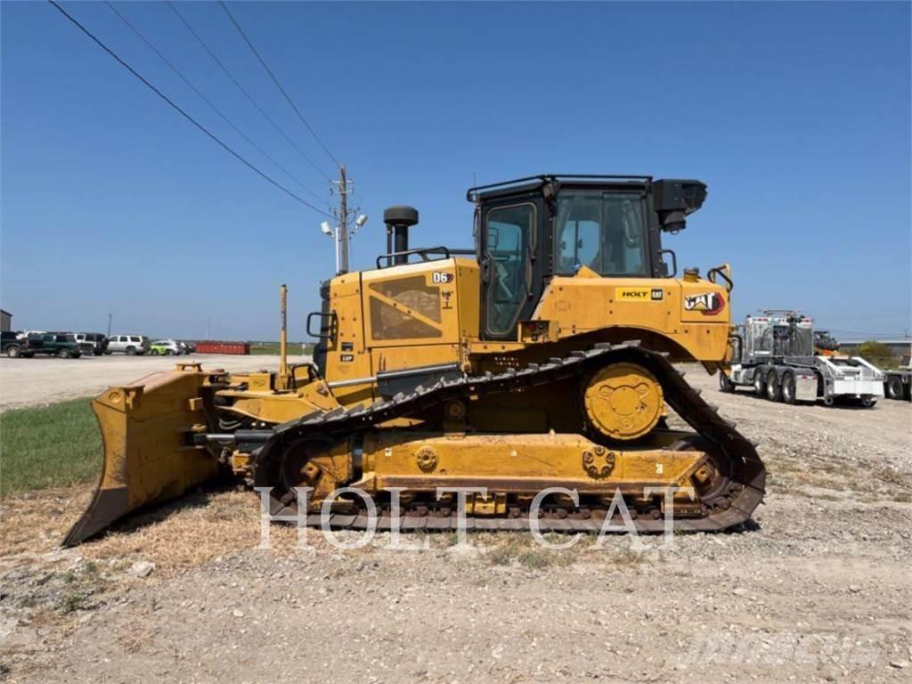 CAT D6 LGP Buldozere pe senile
