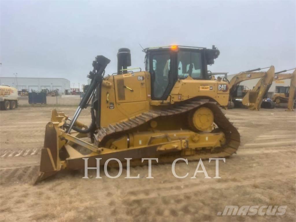 CAT D6 LGP Buldozere pe senile