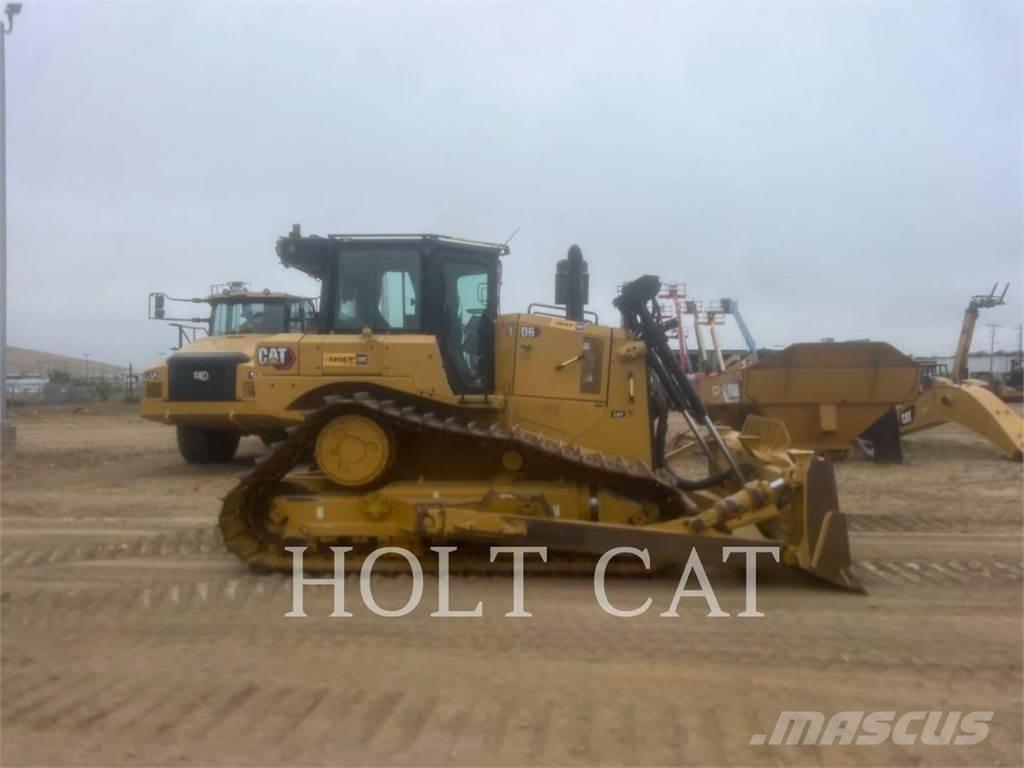 CAT D6 LGP Buldozere pe senile