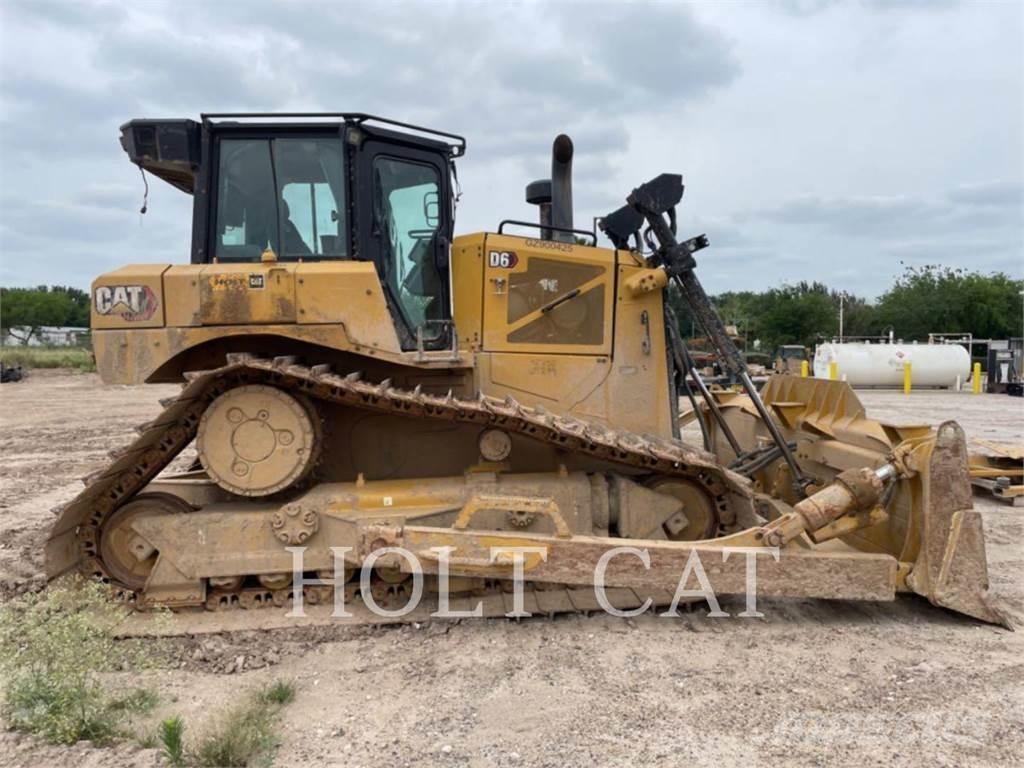 CAT D6 LGP Buldozere pe senile