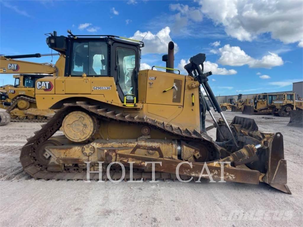 CAT D6 LGP Buldozere pe senile