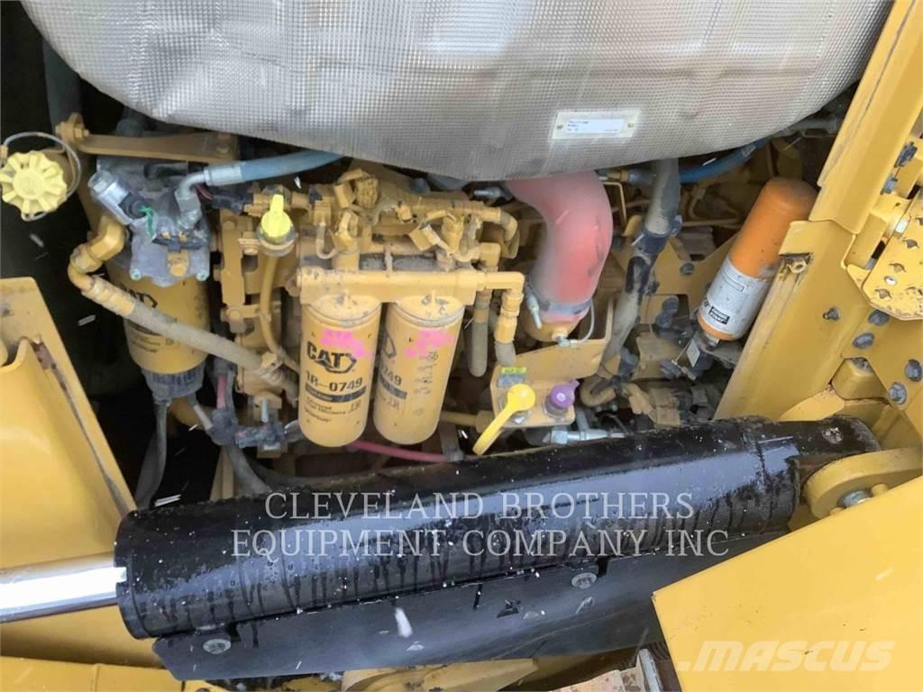 CAT D6 LGP Buldozere pe senile