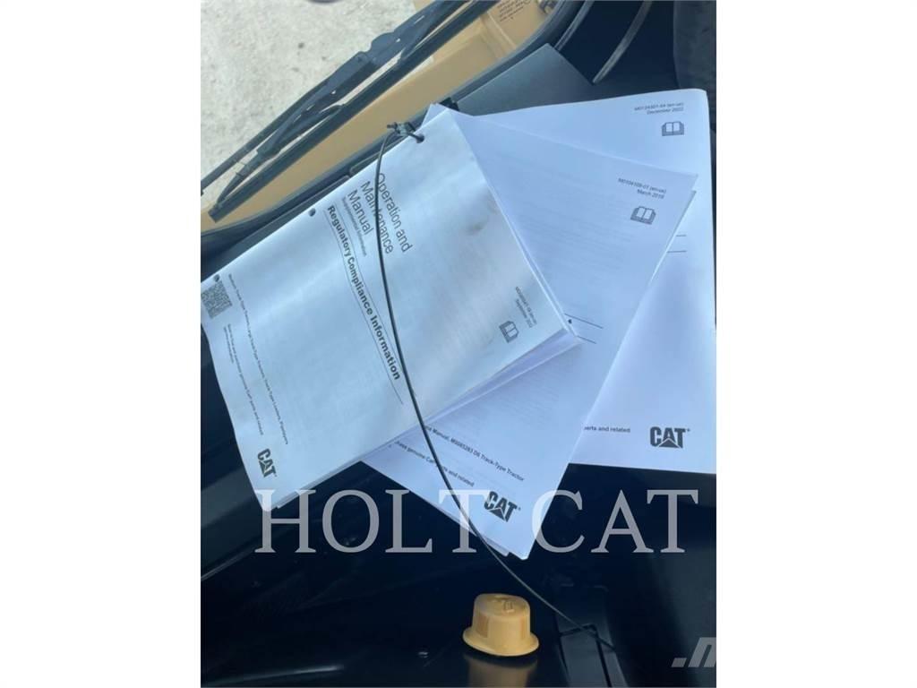 CAT D6 LGP Buldozere pe senile