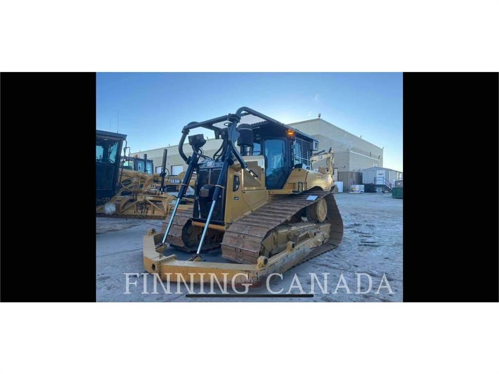 CAT D6 LGP Buldozere pe senile