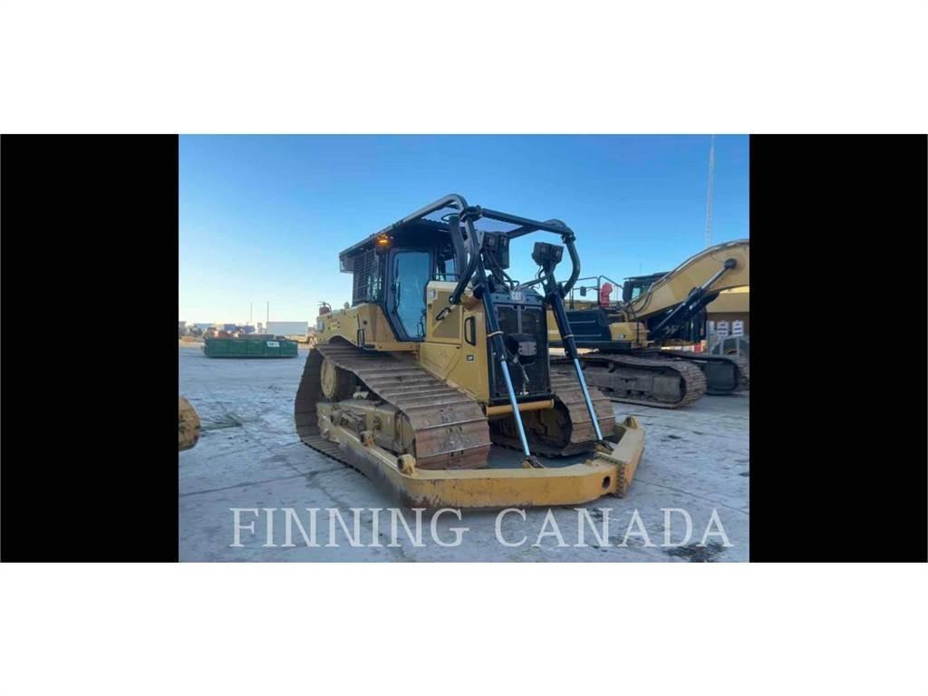 CAT D6 LGP Buldozere pe senile
