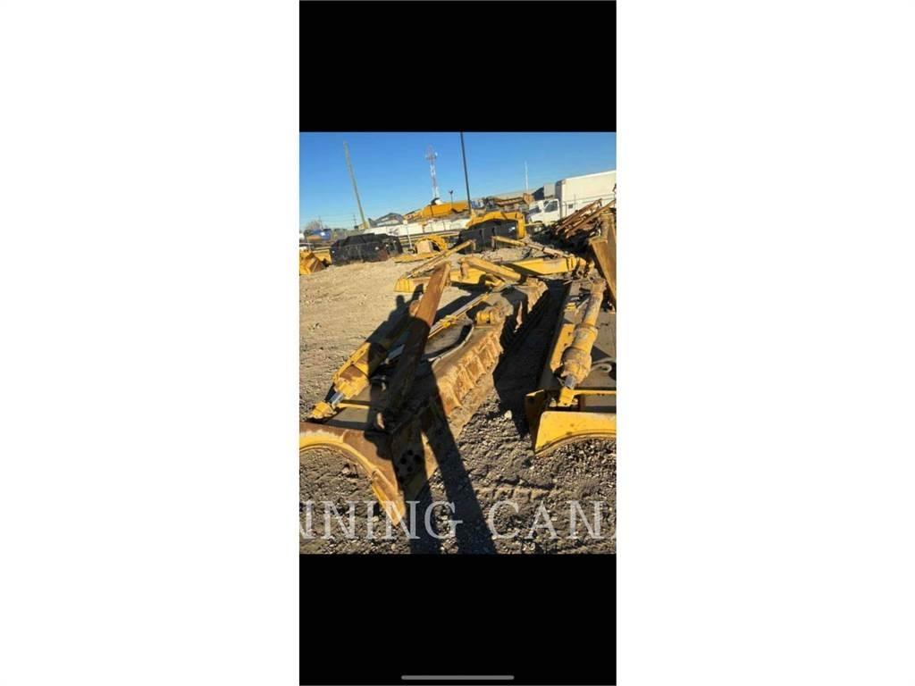 CAT D6 LGP Buldozere pe senile