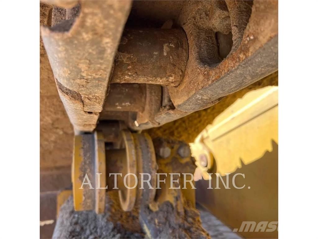 CAT D6 LGP Buldozere pe senile
