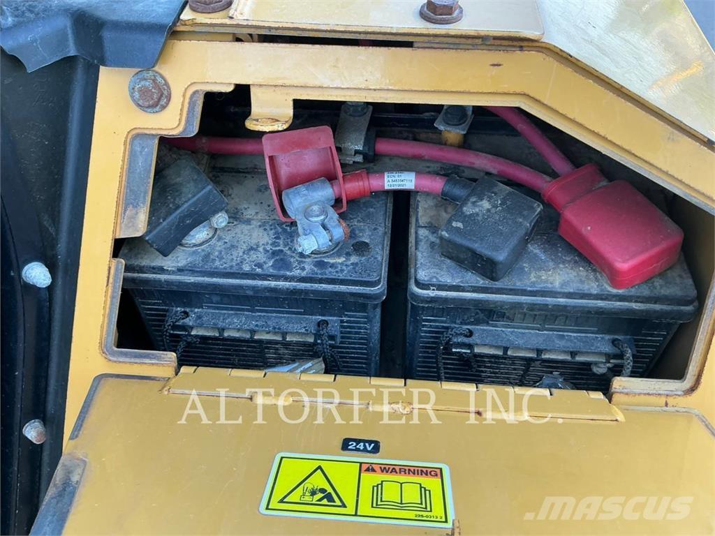 CAT D6 LGP Buldozere pe senile