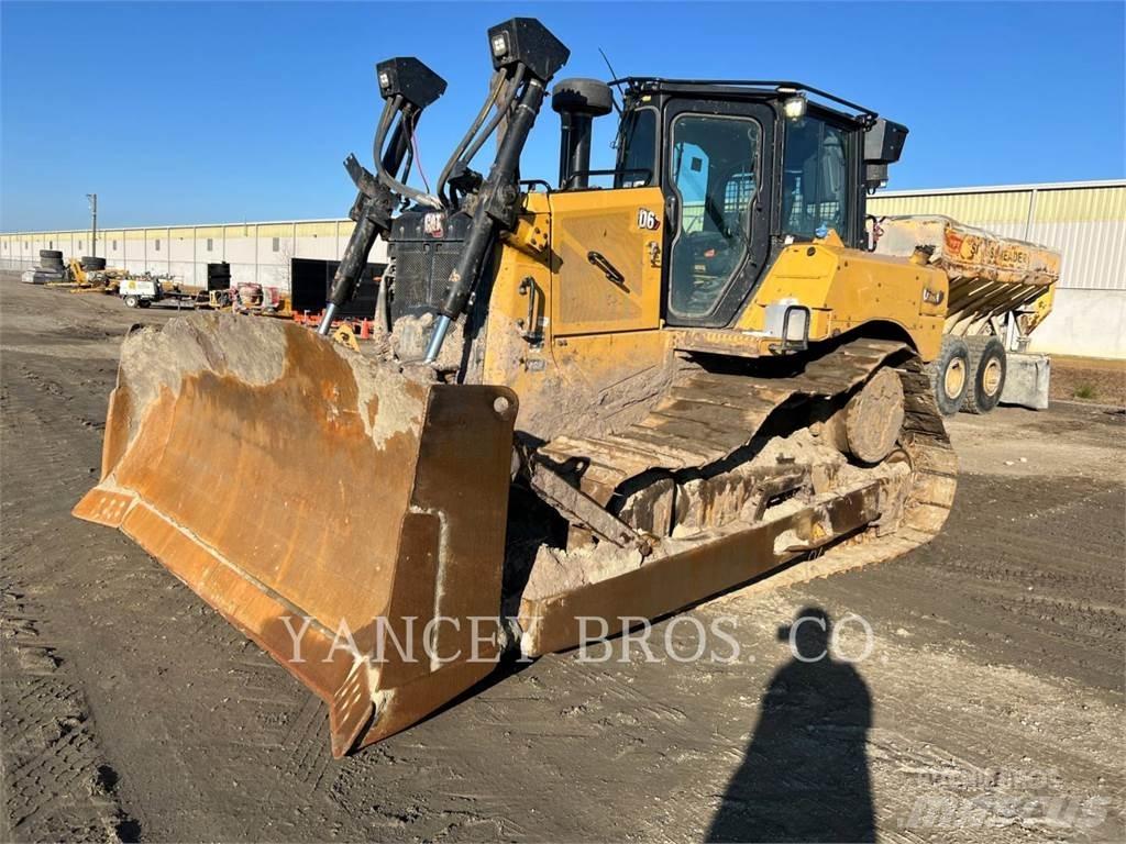 CAT D6 LGP Buldozere pe senile