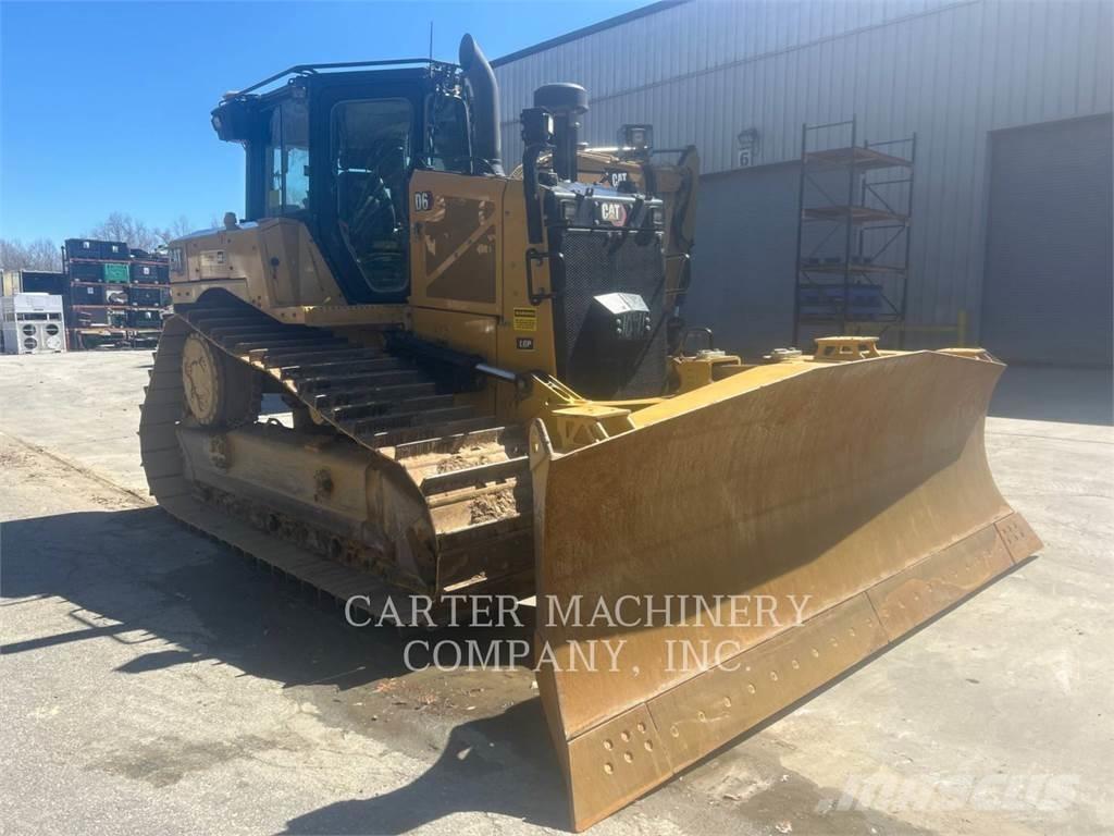 CAT D6 LGP Buldozere pe senile