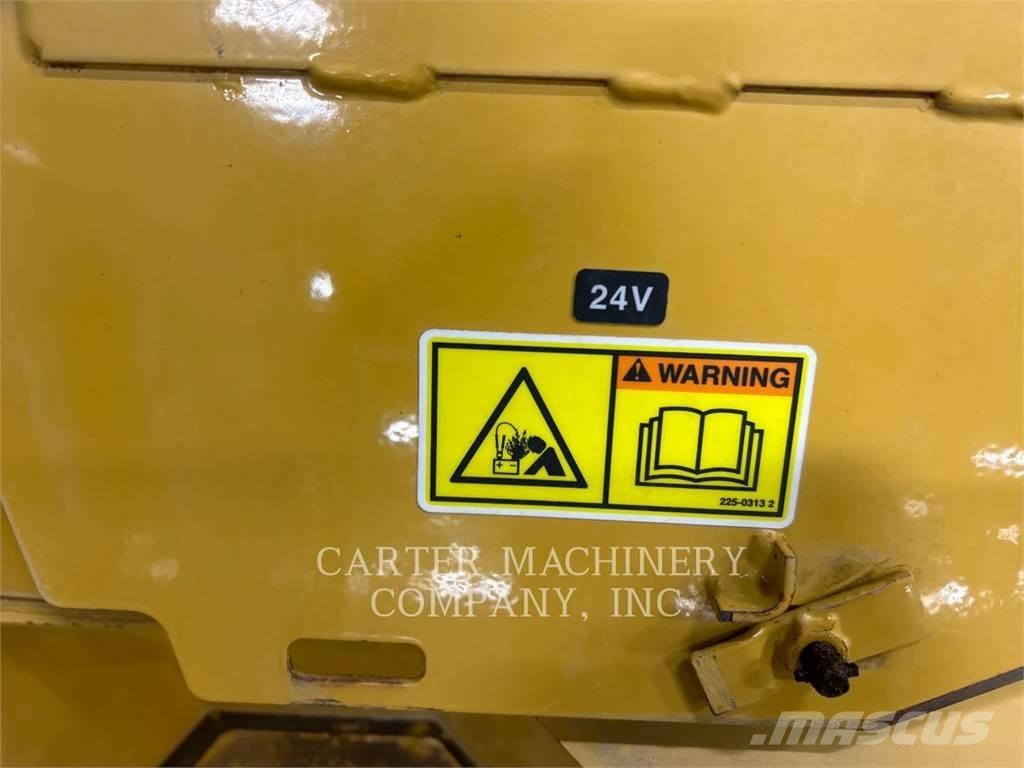 CAT D6 LGP Buldozere pe senile