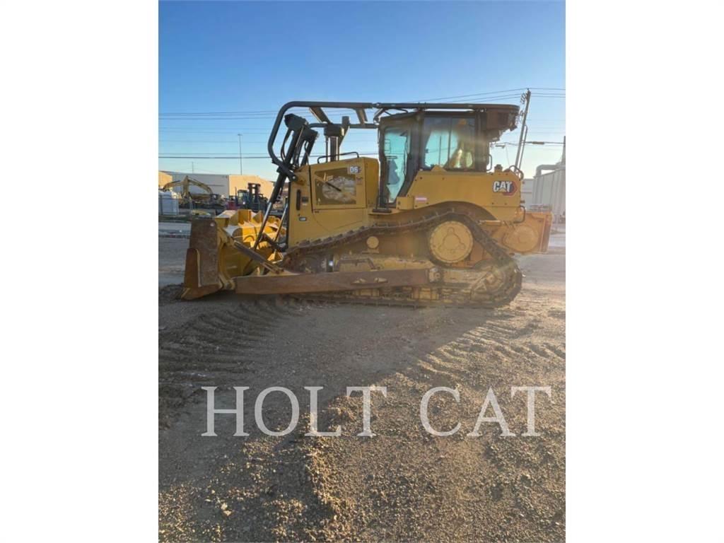 CAT D6 LGP Buldozere pe senile