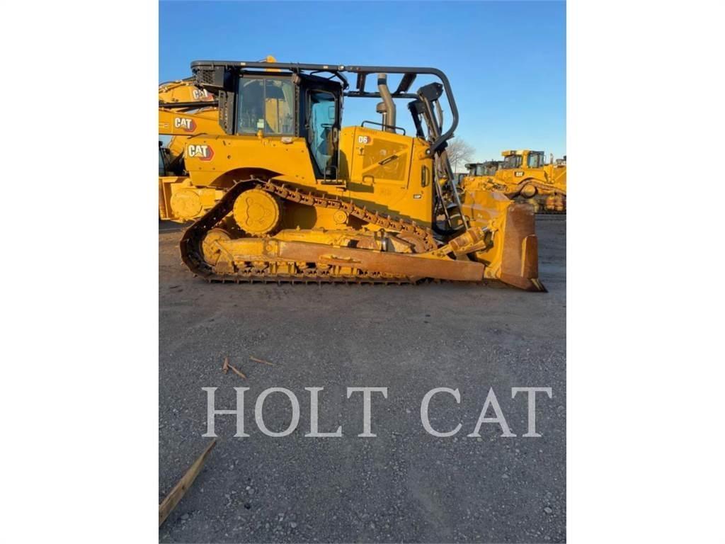 CAT D6 LGP Buldozere pe senile