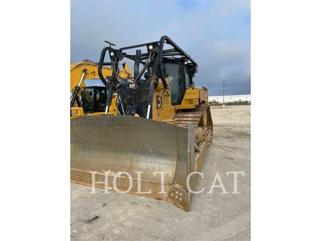 CAT D6 LGP Buldozere pe senile